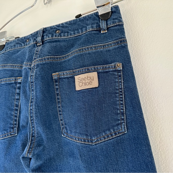 See by Chloe jeans straight leg - Picture 5 of 7
